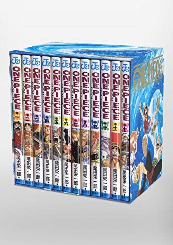 ONE PIECE 第一部EP 1 BOX 東の海 ジャンプコミックス po 5 fcb 2 c 38