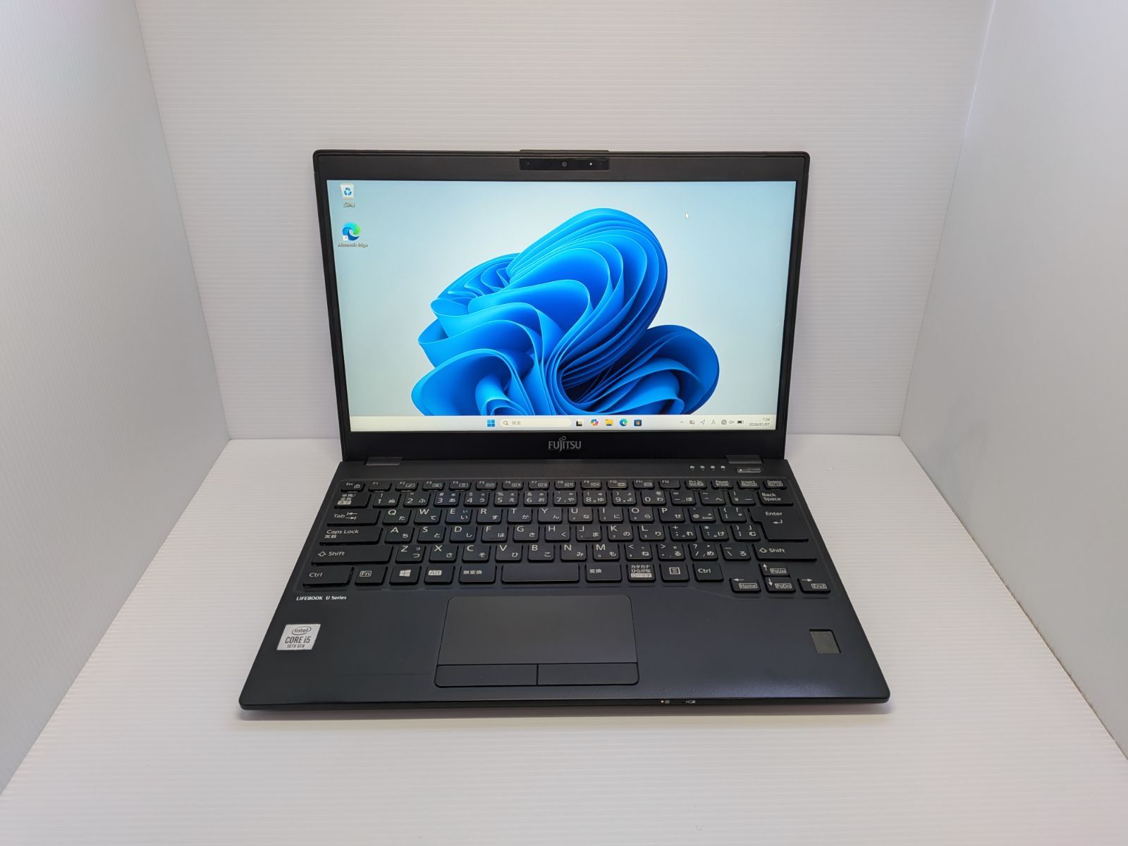Office 2025付 富士通 U 9310|D Core i 5-10310 8 GB Win 11 Webカメラ