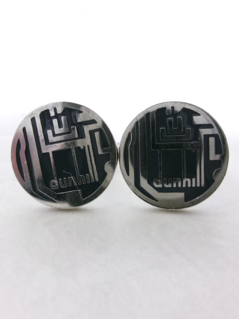dunhill　ダンヒル　ファッション雑貨　スーツアイテム　カフス　送料込み　【メンズ】　977027
