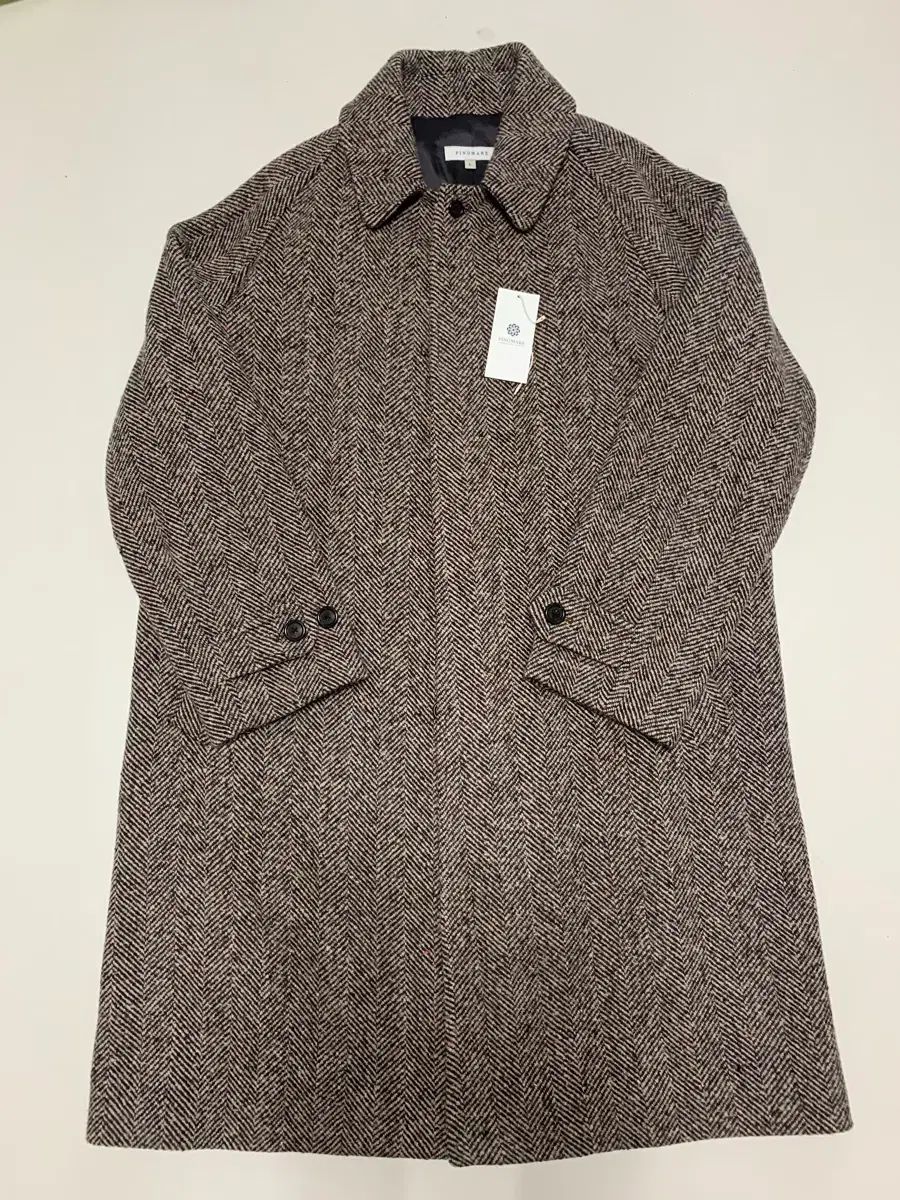 ピノマレ ドネガル バルマカーンコート L サイズ