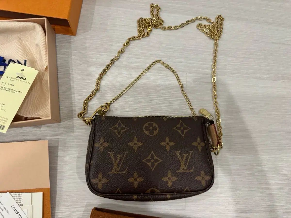 Louis Vuitton ミニ ポシェット M 82510