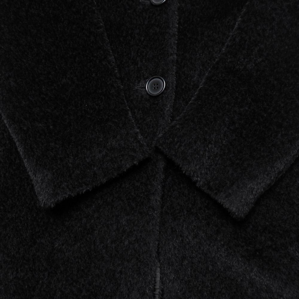 MAX MARA マックスマーラ コート サイズ42 チェスターコート アルパカ