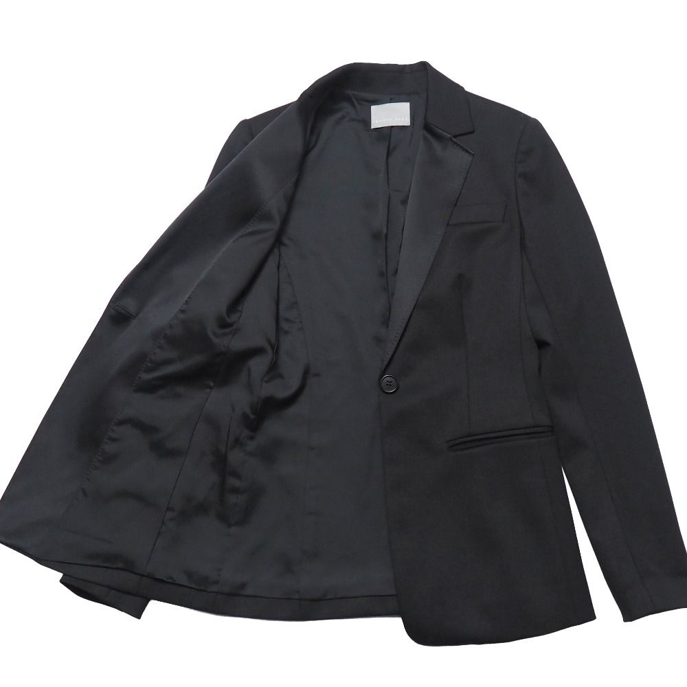 □美品□theory luxe セオリーリュクス テーラードジャケット サイズ38