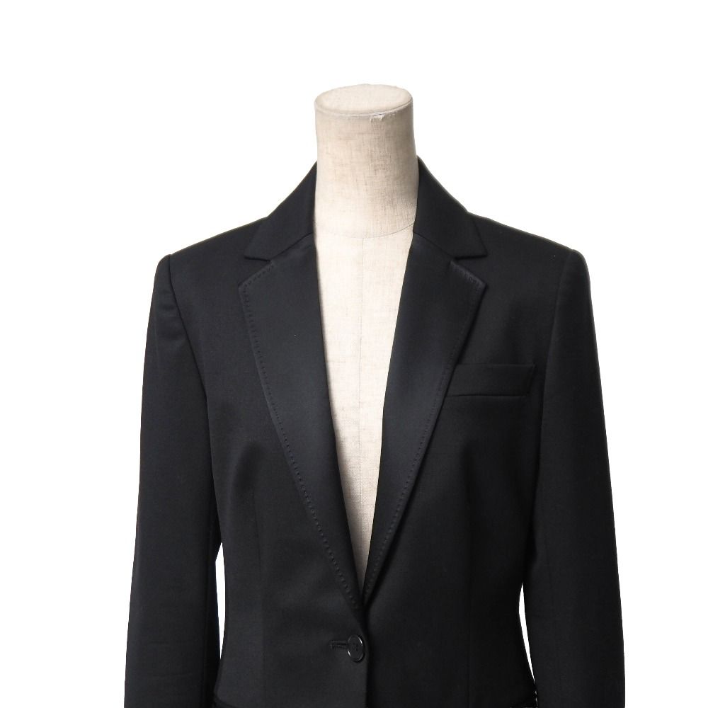 □美品□theory luxe セオリーリュクス テーラードジャケット サイズ38