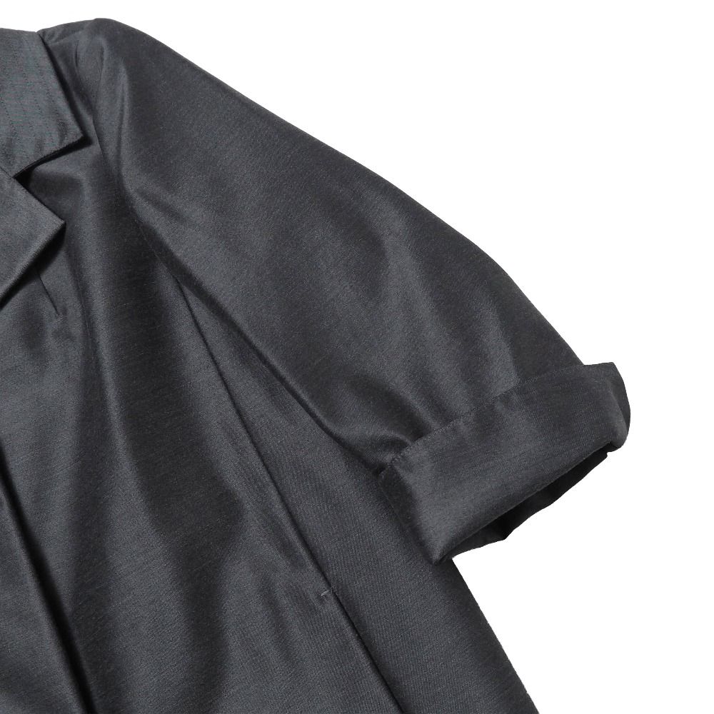 □美品□MAX MARA マックスマーラ コート サイズ36 白タグ チェスター