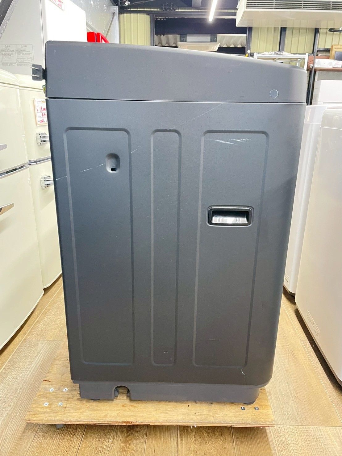 高年式】大阪送料無料☆3か月保障付き☆洗濯機☆アイリスオーヤマ☆5kg