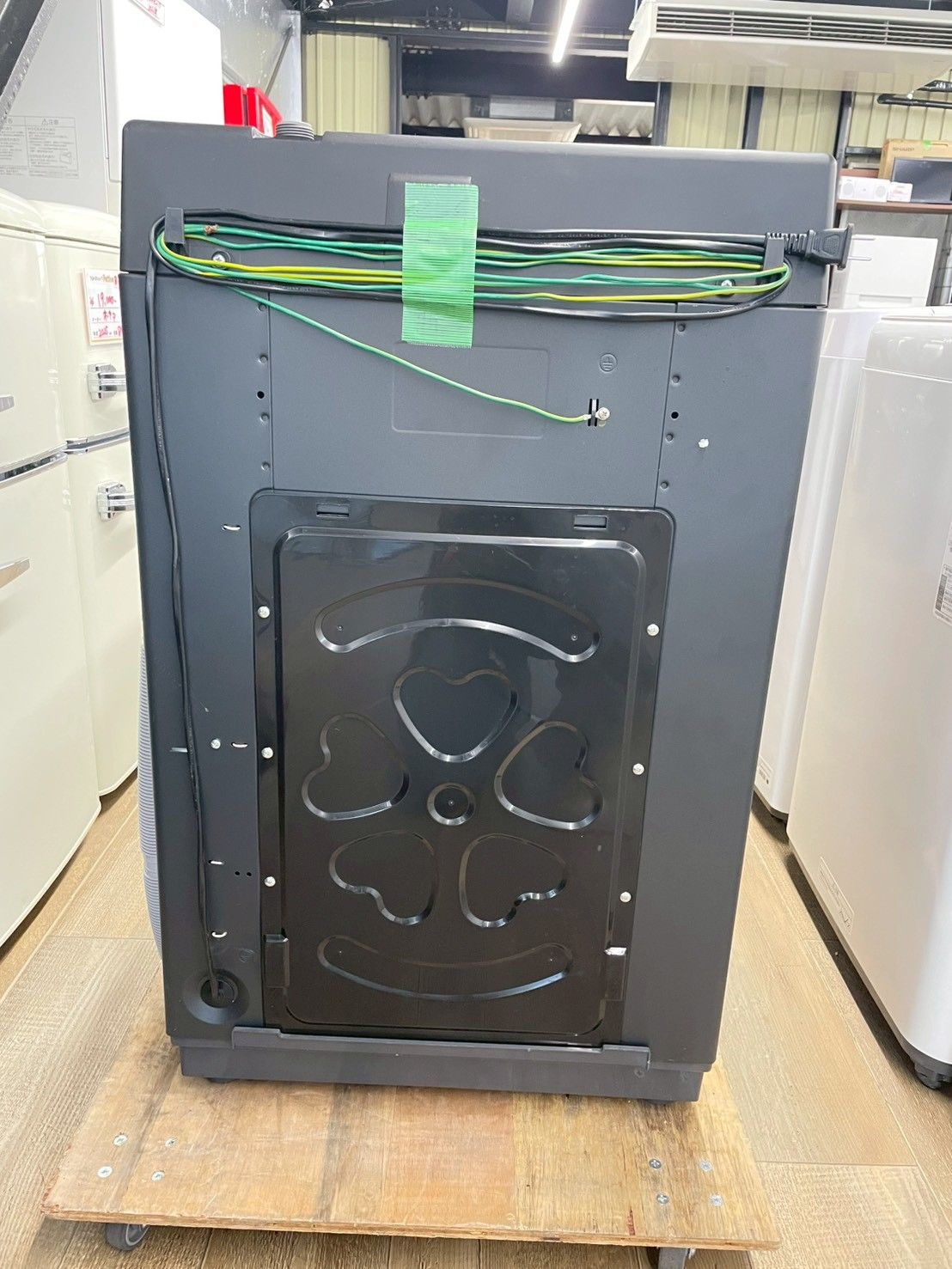 高年式】大阪送料無料☆3か月保障付き☆洗濯機☆アイリスオーヤマ☆5kg