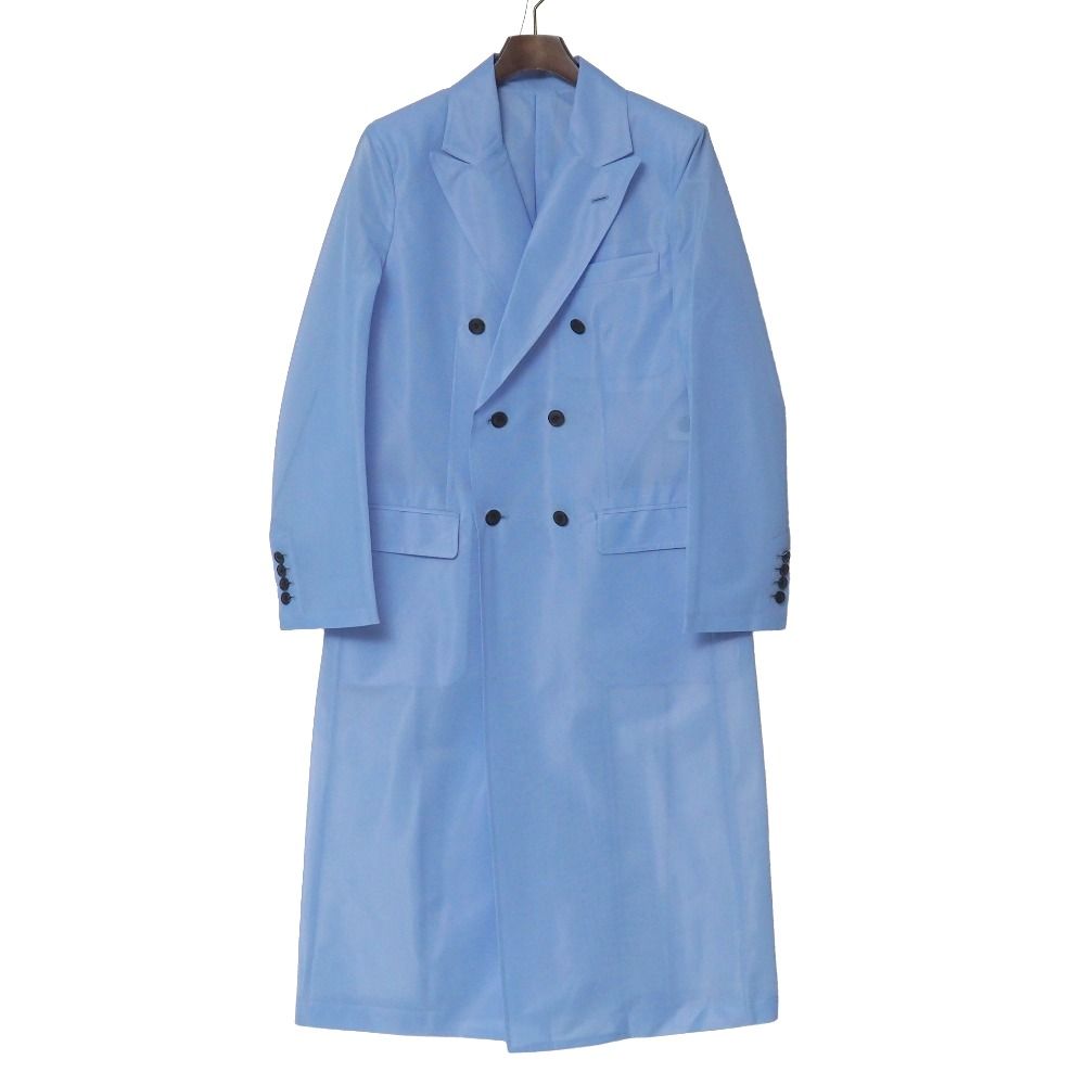 □未使用品□TOGA PULLA トーガ プルラ Polyester mesh coat  