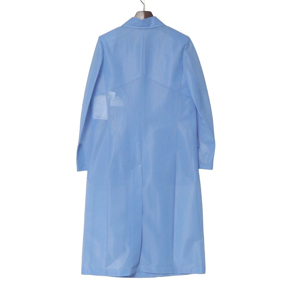 □未使用品□TOGA PULLA トーガ プルラ Polyester mesh coat  