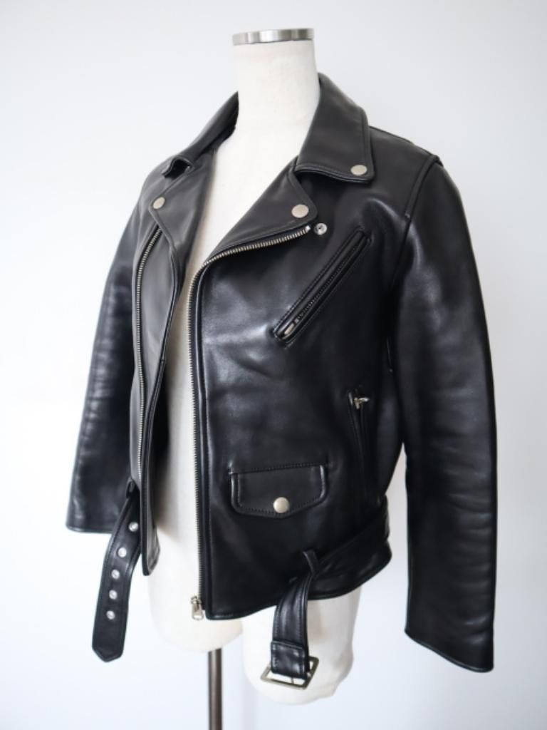 beautiful people ビューティフルピープル ラムレザー ライダース