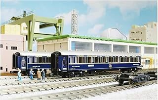 カトー/KATO/関水金属 ｵﾘｴﾝﾄ急行 ﾌﾟﾙﾏﾝ4158 箱根ﾗﾘｯｸ美術館保存車 5152