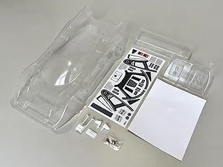 川田模型 Gr.C LC 2ﾀｲﾌﾟﾎﾞﾃﾞｨ F 0 C 60 RCカー部品