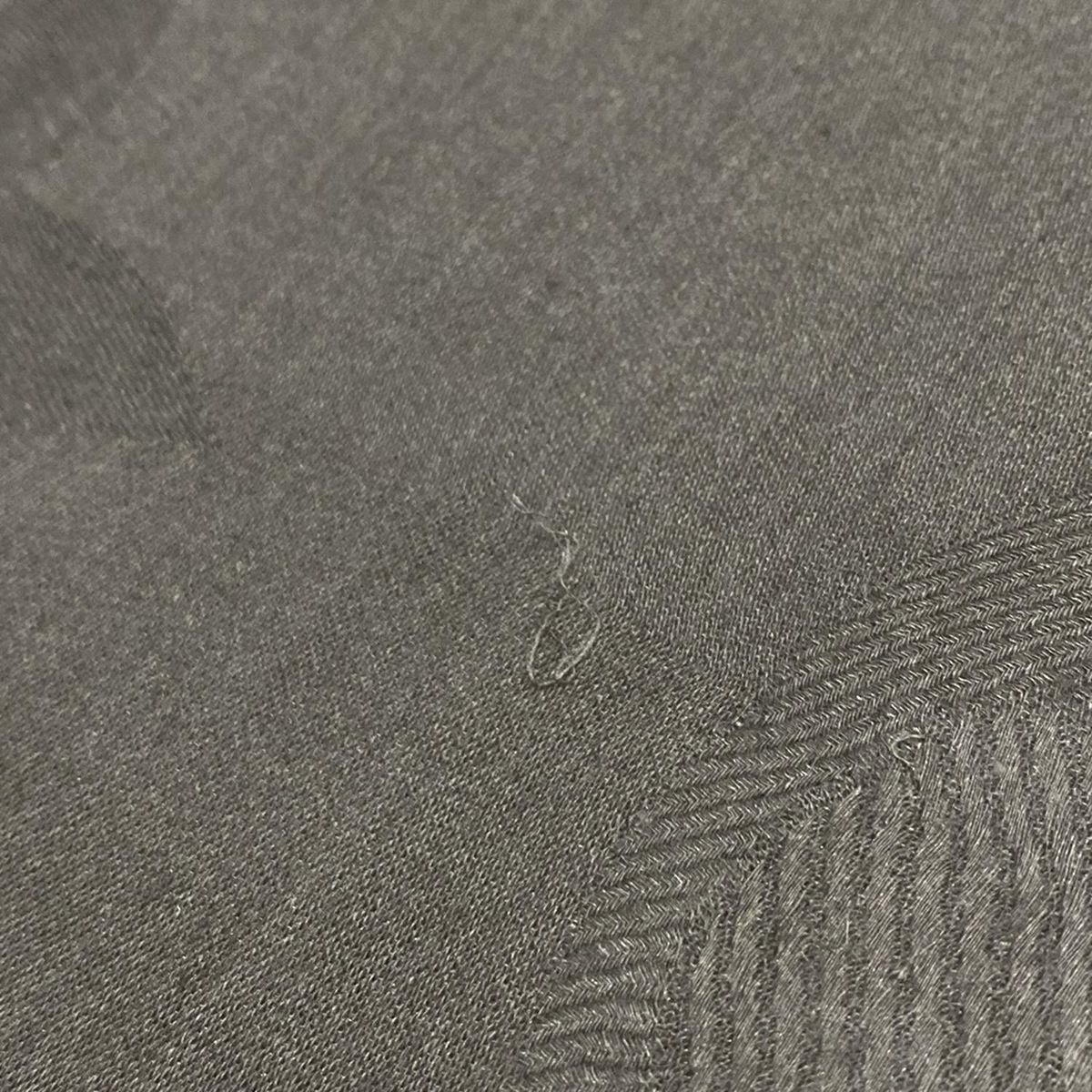  LOUIS VUITTON ルイヴィトン ストール ショール - カーキ カシミヤ シルク ストール ショール 小物