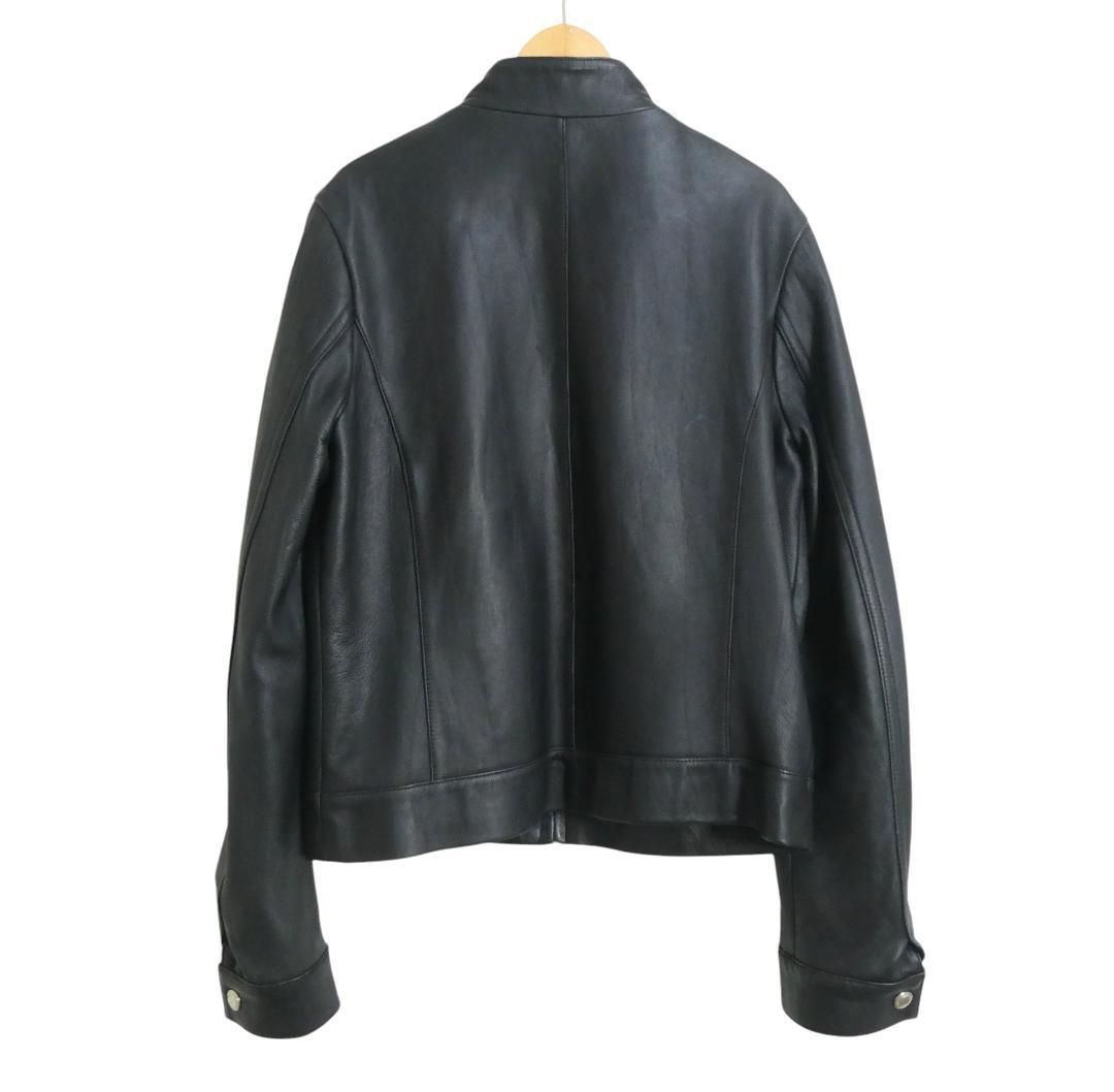 COACH コーチ サイズXS ラムレザー 羊革 フルジップ シングル