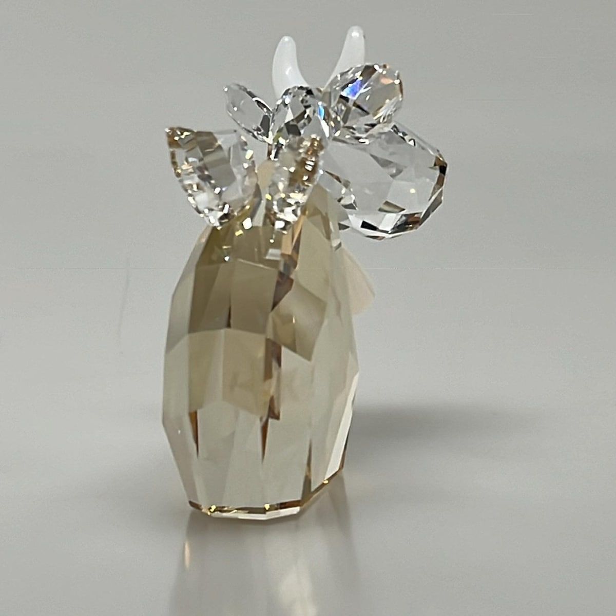 SWAROVSKI スワロフスキー 小物 - クリア エンジェルモーム