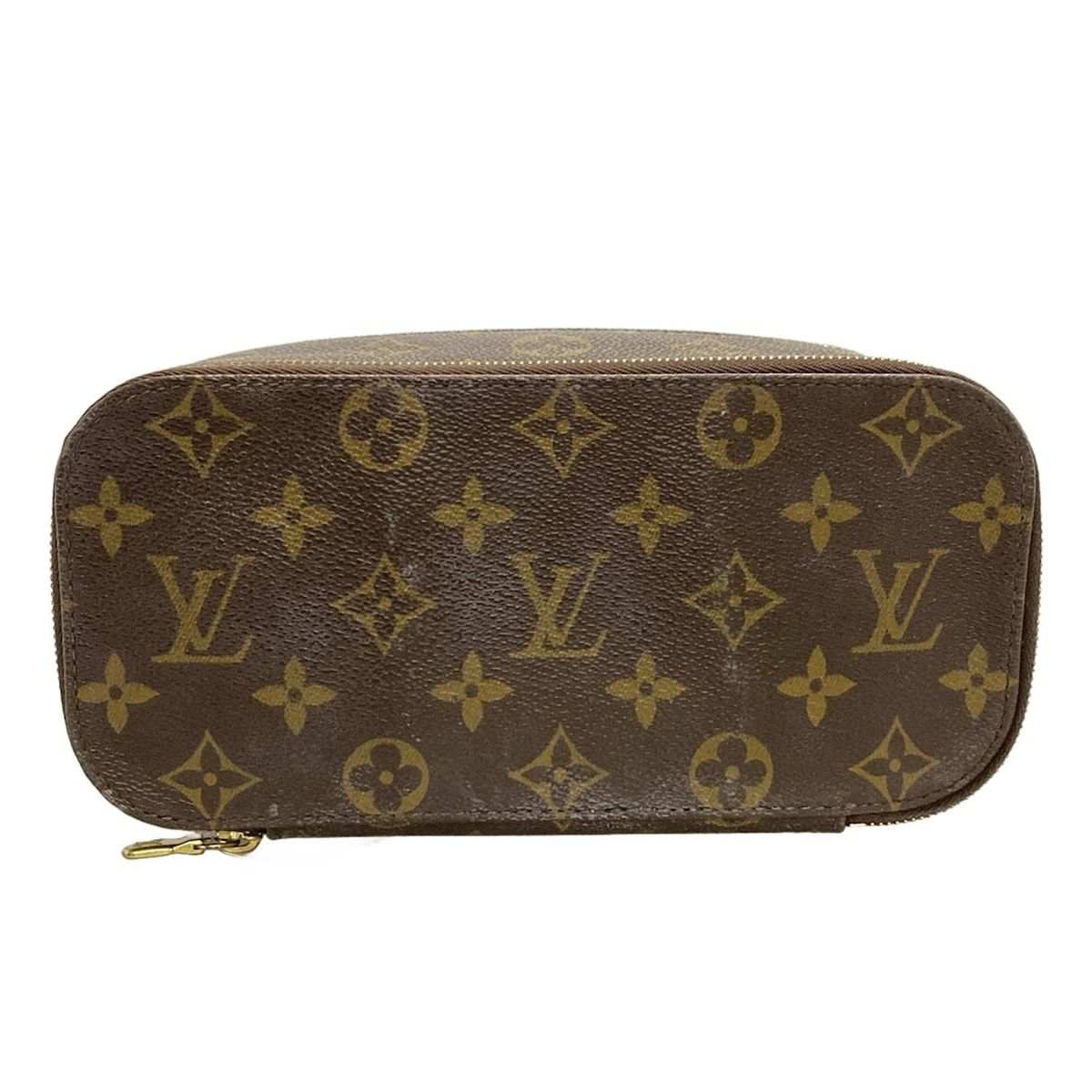 LOUIS VUITTON　ルイヴィトン　モノグラム　トゥルースブラッシュGM LOUIS VUITTON(ルイヴィトン) ポーチ モノグラム トゥルースブラッシュ