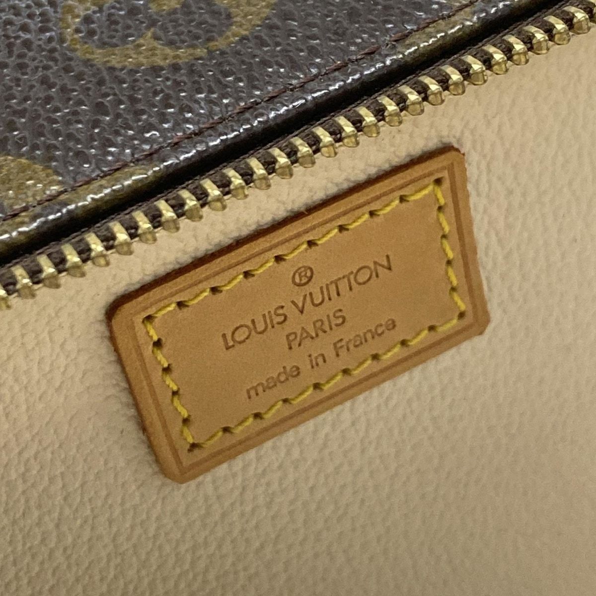 LOUIS VUITTON(ルイヴィトン) ポーチ モノグラム トゥルースブラッシュ