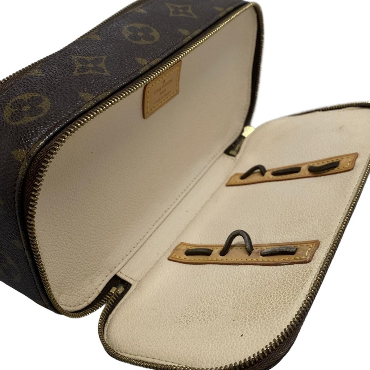 LOUIS VUITTON(ルイヴィトン) ポーチ モノグラム トゥルースブラッシュ