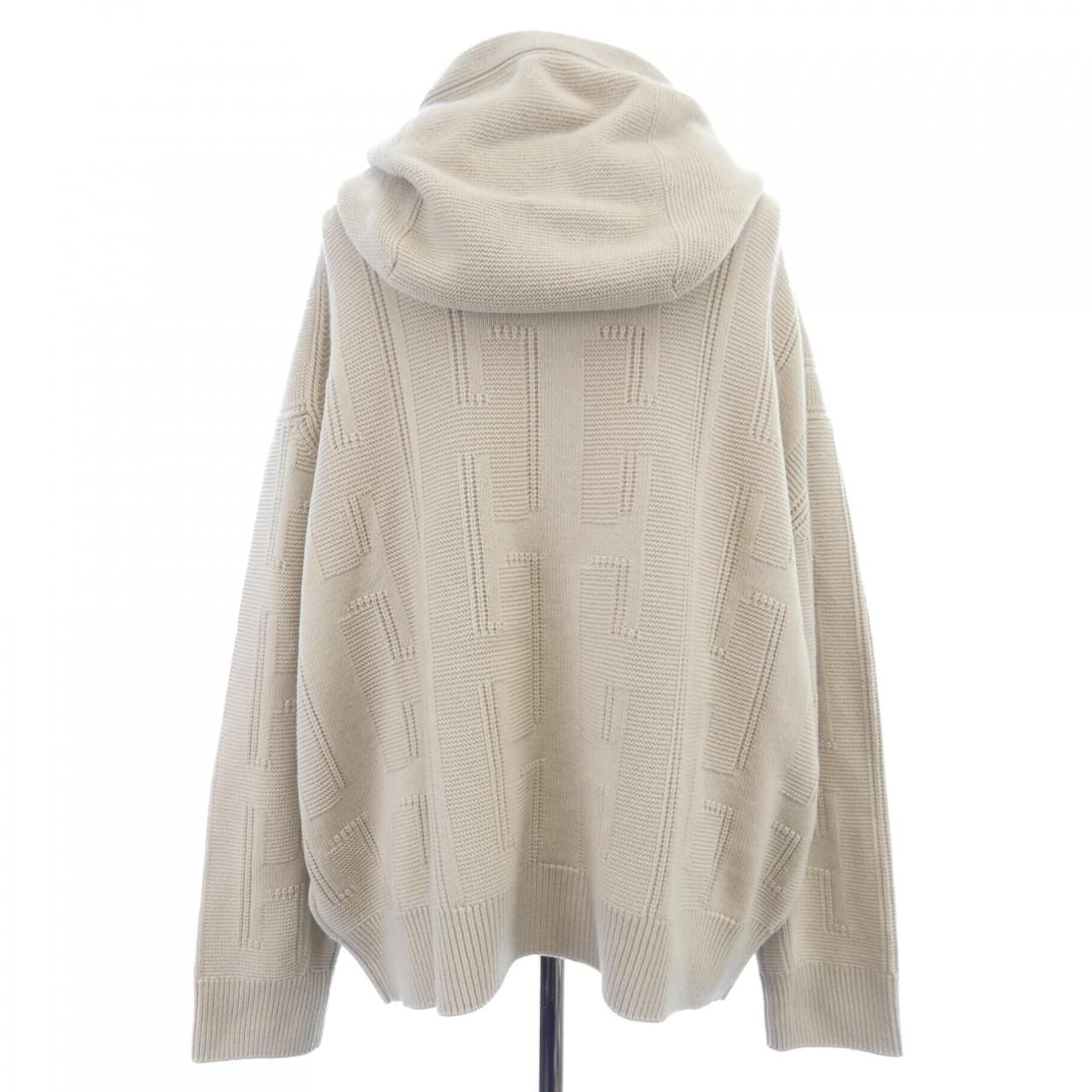 エルメス HERMES *07-7706. パーカー