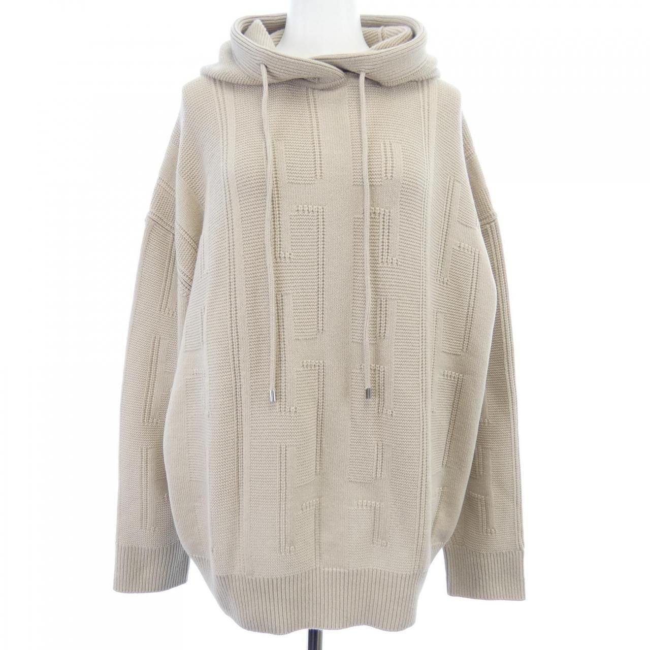 エルメス HERMES *07-7706. パーカー