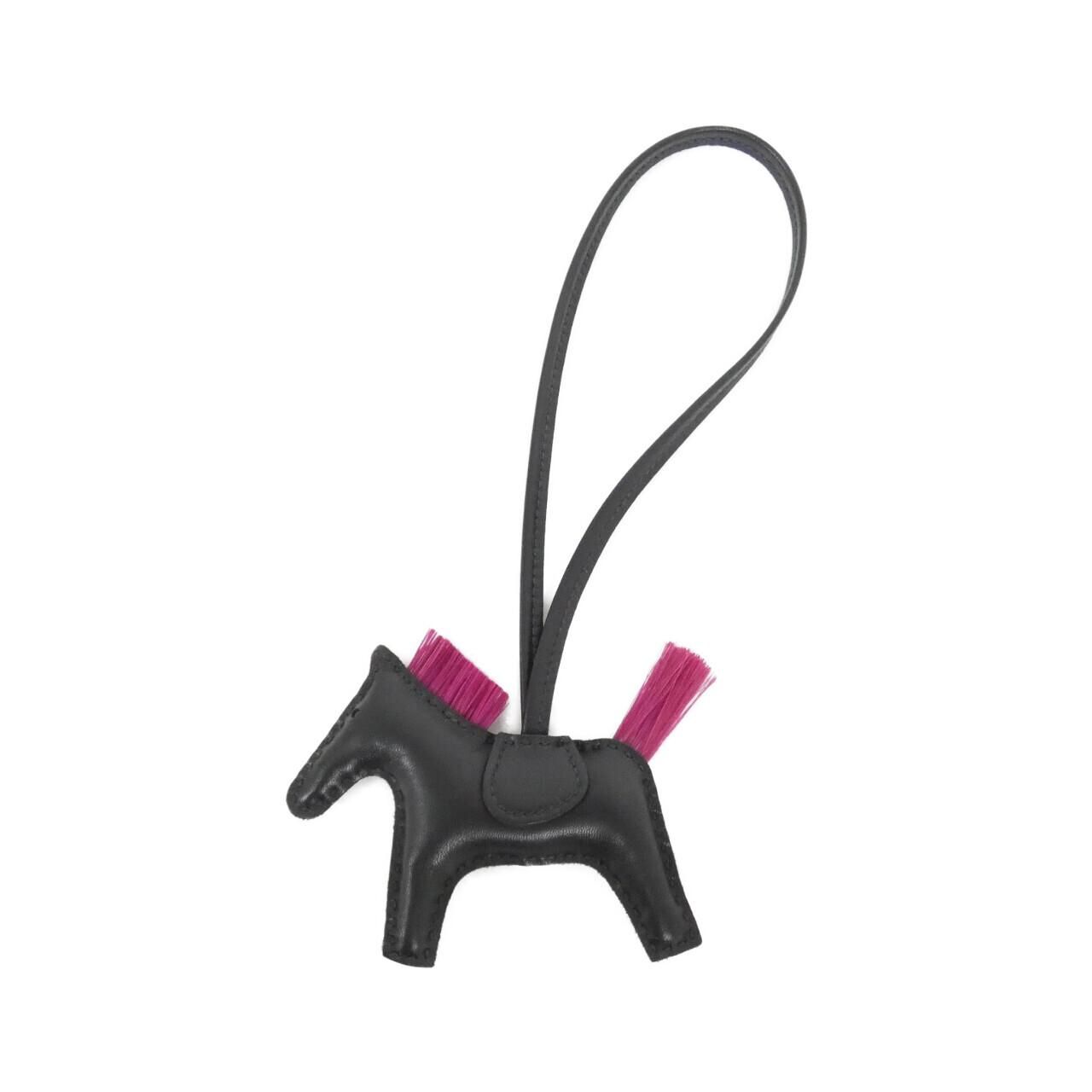 ♥品 エルメス ロデオ バッグチャーム PM