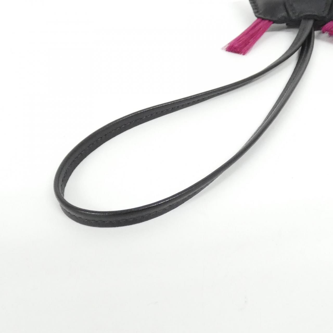  ♥品 エルメス ロデオ バッグチャーム PM その他 小物