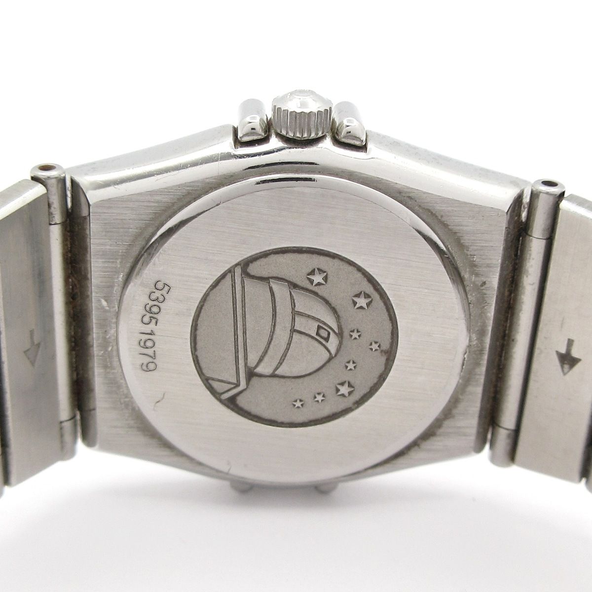  OMEGA オメガ 腕時計 コンステレーション 1570.30 レディース シルバー その他 時計