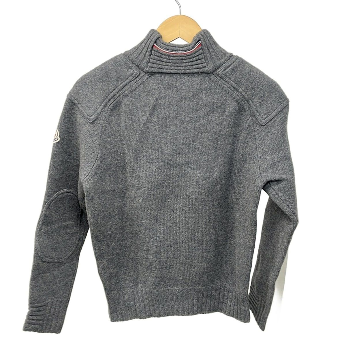 MONCLER(モンクレール) 長袖セーター サイズM美品 MAGLIONE TRICOT