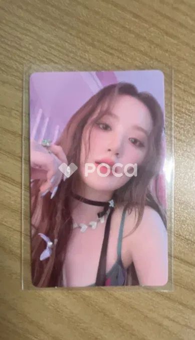 (G)I-DLE シュファ I feel Weverse