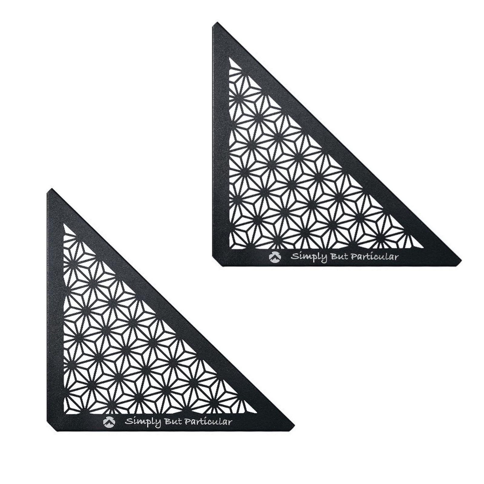 キャンピングムーン CAMPING MOON フィールドラック 用 コーナーエクステンション アルミ天板 ブラック 黒ギア T-2306-C