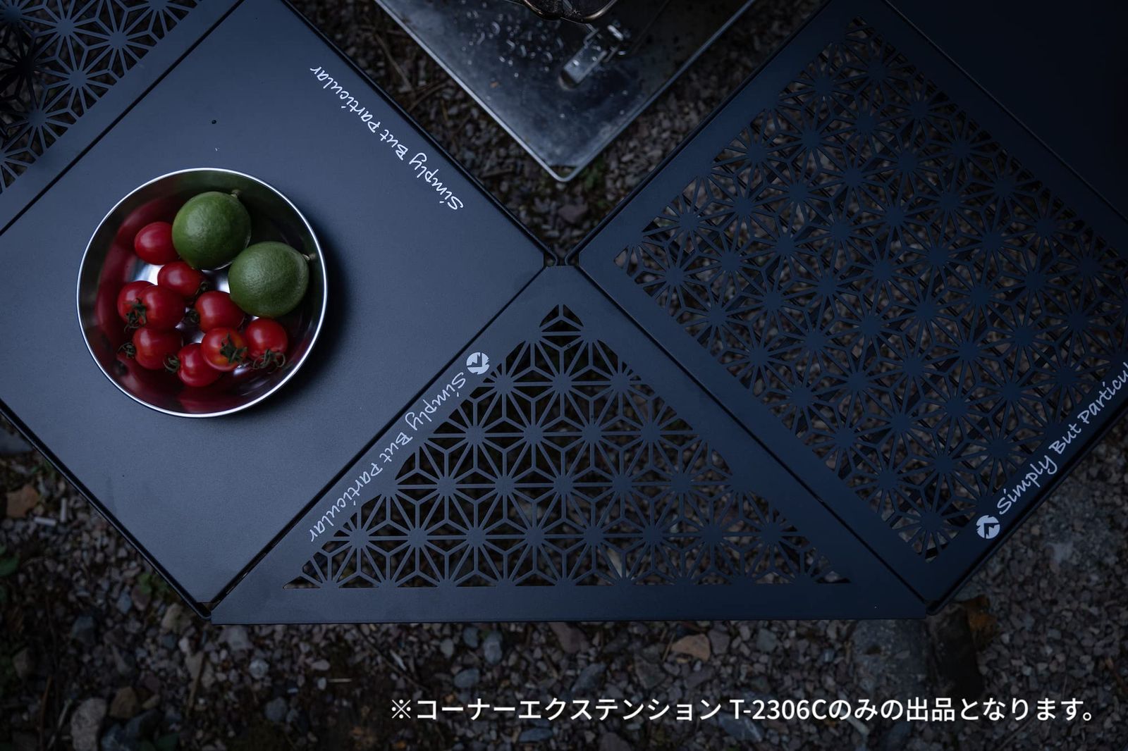 キャンピングムーン