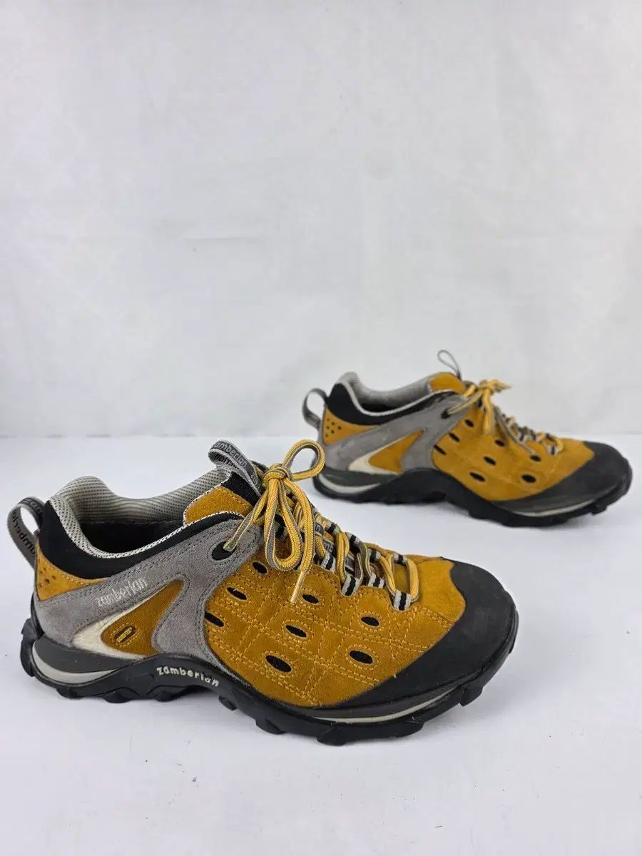ヴィンテージ zamberlan 登山靴