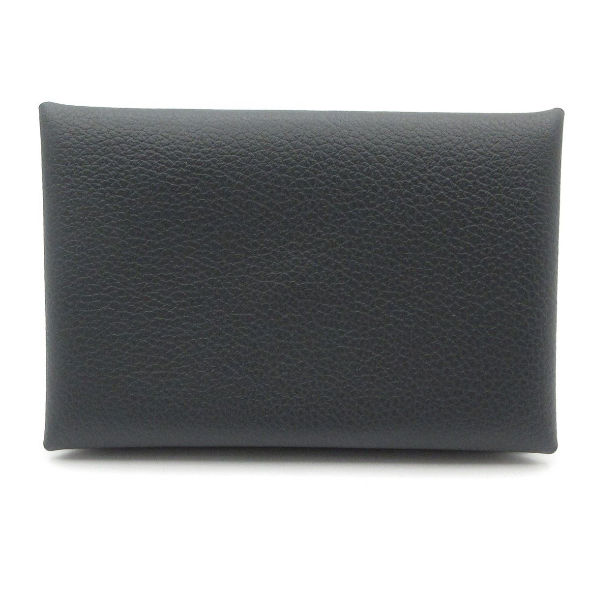 HERMES エルメス カードケース カルヴィ アルドワーズ シルバー金具