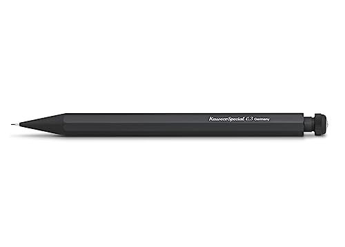 Kaweco カヴェコ シャープペンシル スペシャル ブラック 0 3 mm 正規輸入品 m