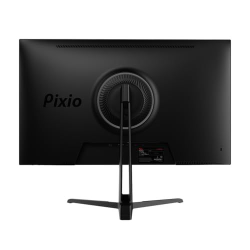 Pixio PX 248 Wave Black ゲーミングモニター 23.8インチ 200 Hz FHD スピーカー内蔵 m