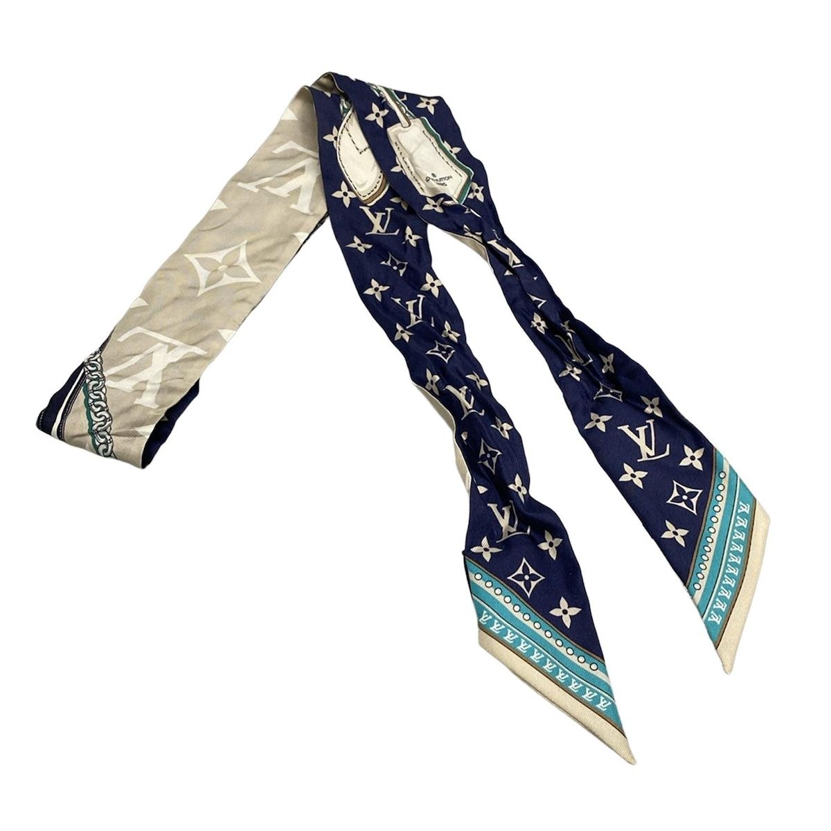 LOUIS VUITTON(ルイヴィトン) スカーフ バンドーBBアルティメット