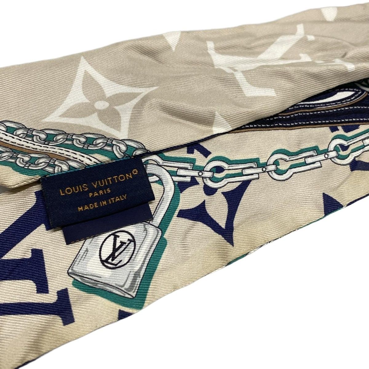 LOUIS VUITTON(ルイヴィトン) スカーフ バンドーBBアルティメット