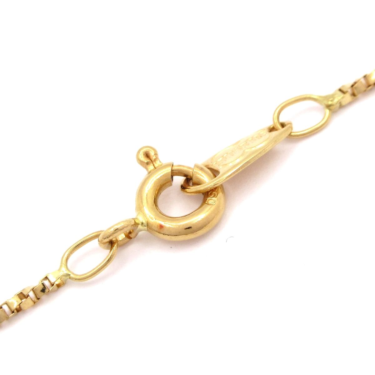 ウノアエレ ネックレス