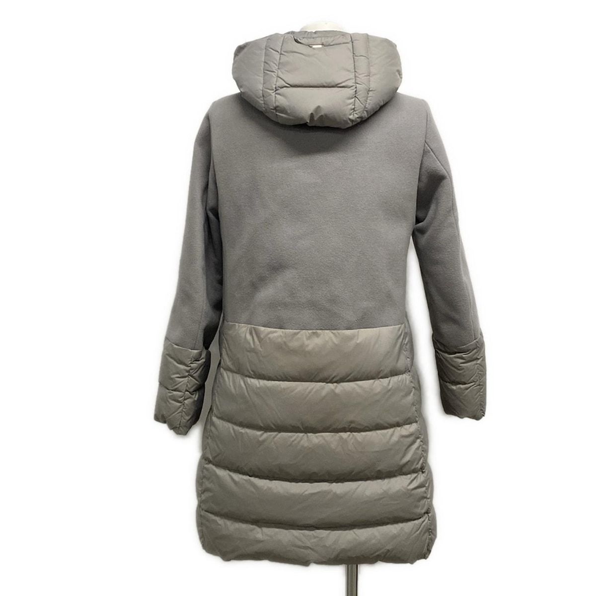 HERNO(ヘルノ) ダウンコート サイズ42 M レディース - PI001564D