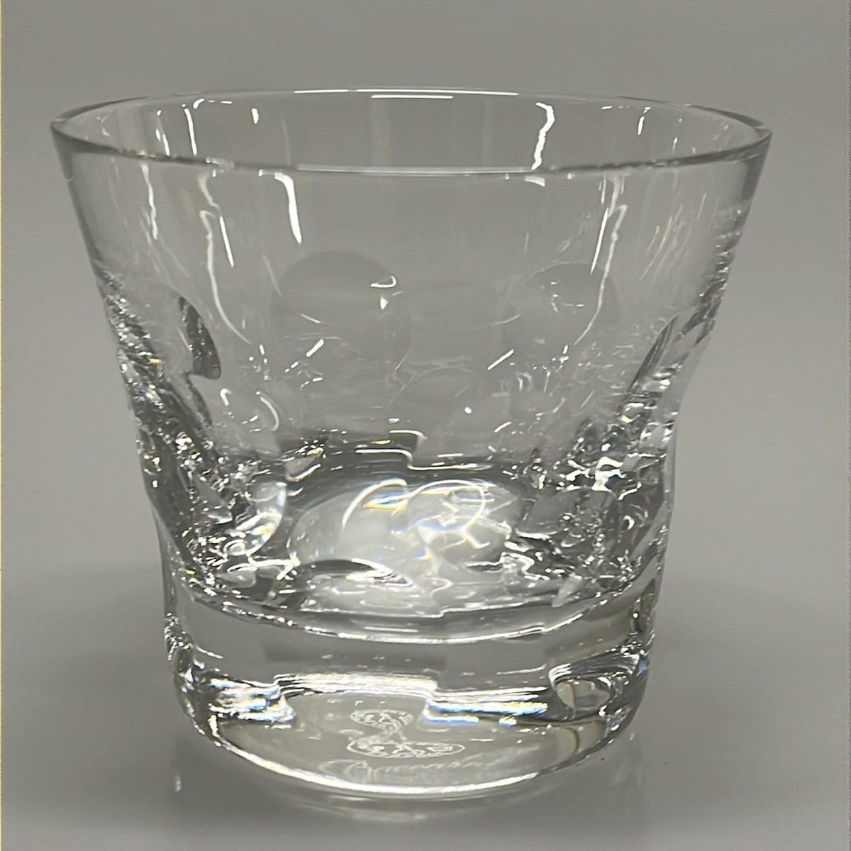 Baccarat バカラ 食器 ベルーガ クリア グラス