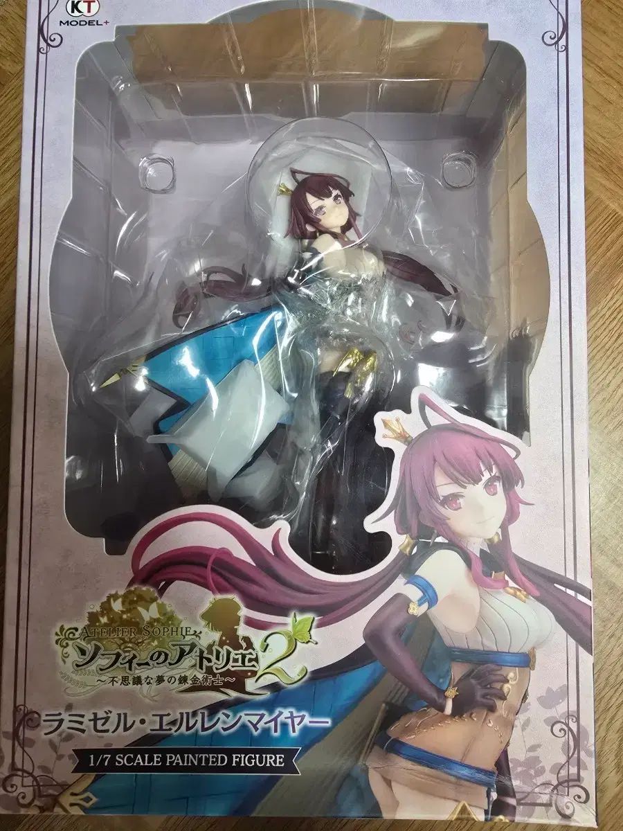 KT ソフィーのアトリエ2 ラミゲル フィギュア