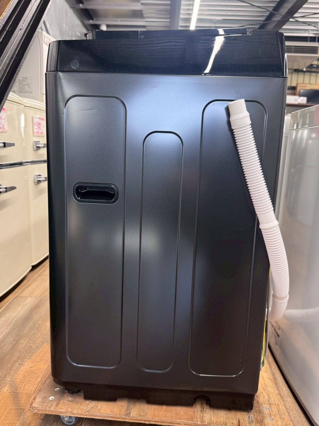 3か月保障付き 洗濯機