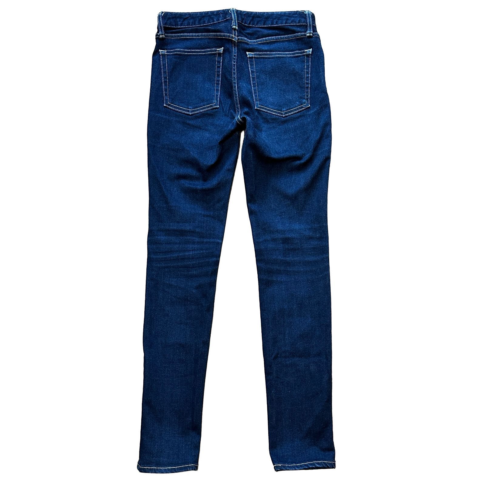 けマウジーリバーススキニー新品3本組 MOUSSY(マウジー）東レ インターナショナル株式会社と共同開発した究極