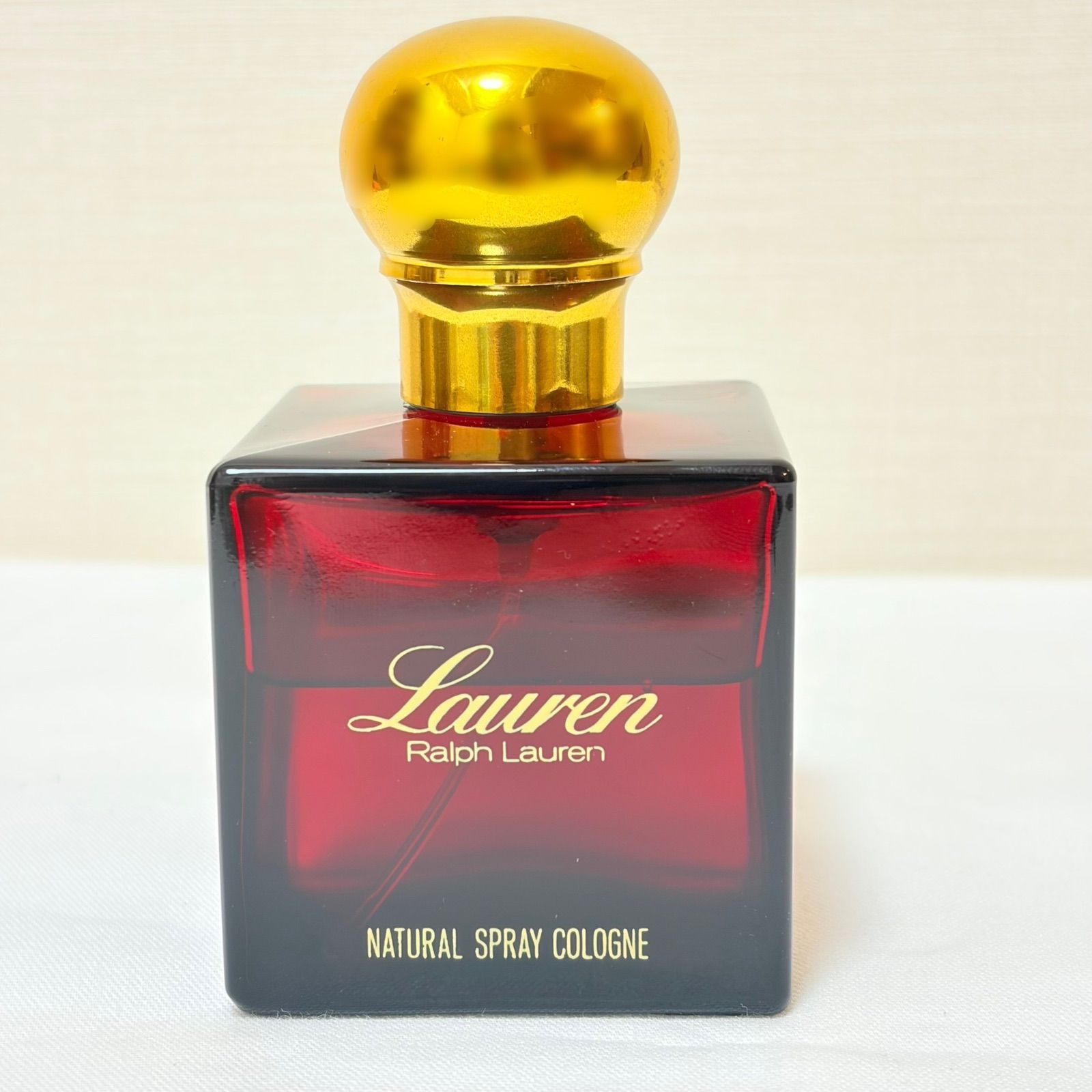 RALPH LAUREN eau de toilette ラルフローレン ローレン オードトワレ 香水 118 ml