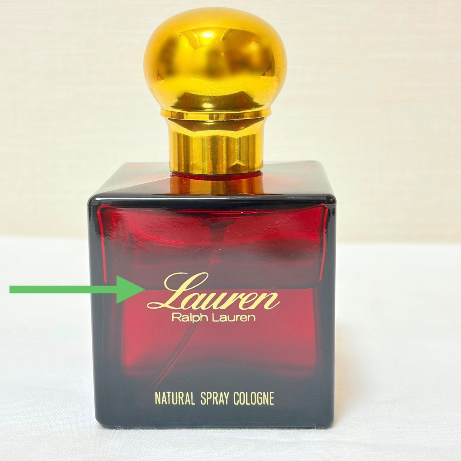 RALPH LAUREN eau de toilette ラルフローレン ローレン オードトワレ 香水 118 ml