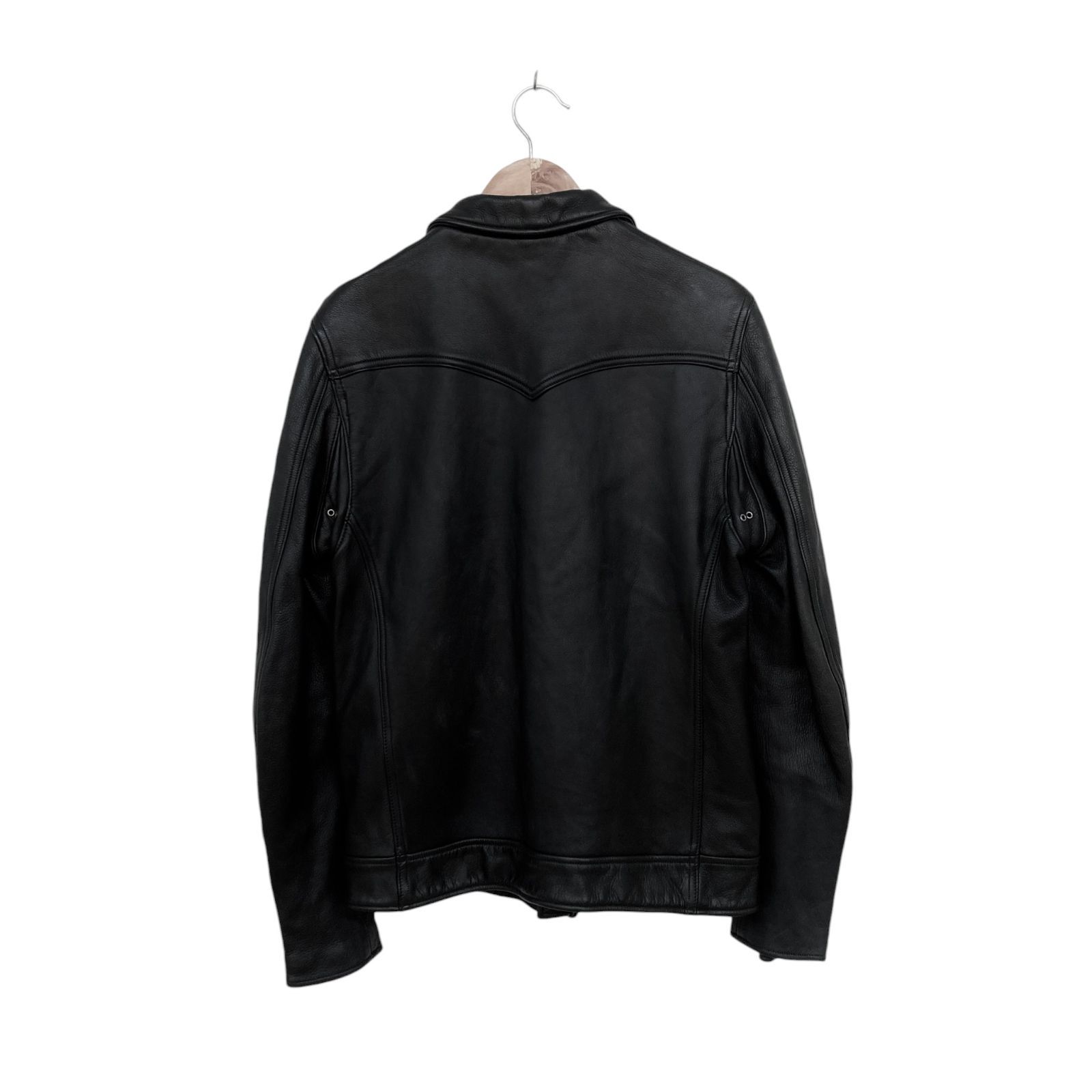 rude gallery レザージャケット RUDE GALLERY(ルードギャラリー) / ダブルライダースジャケット/2