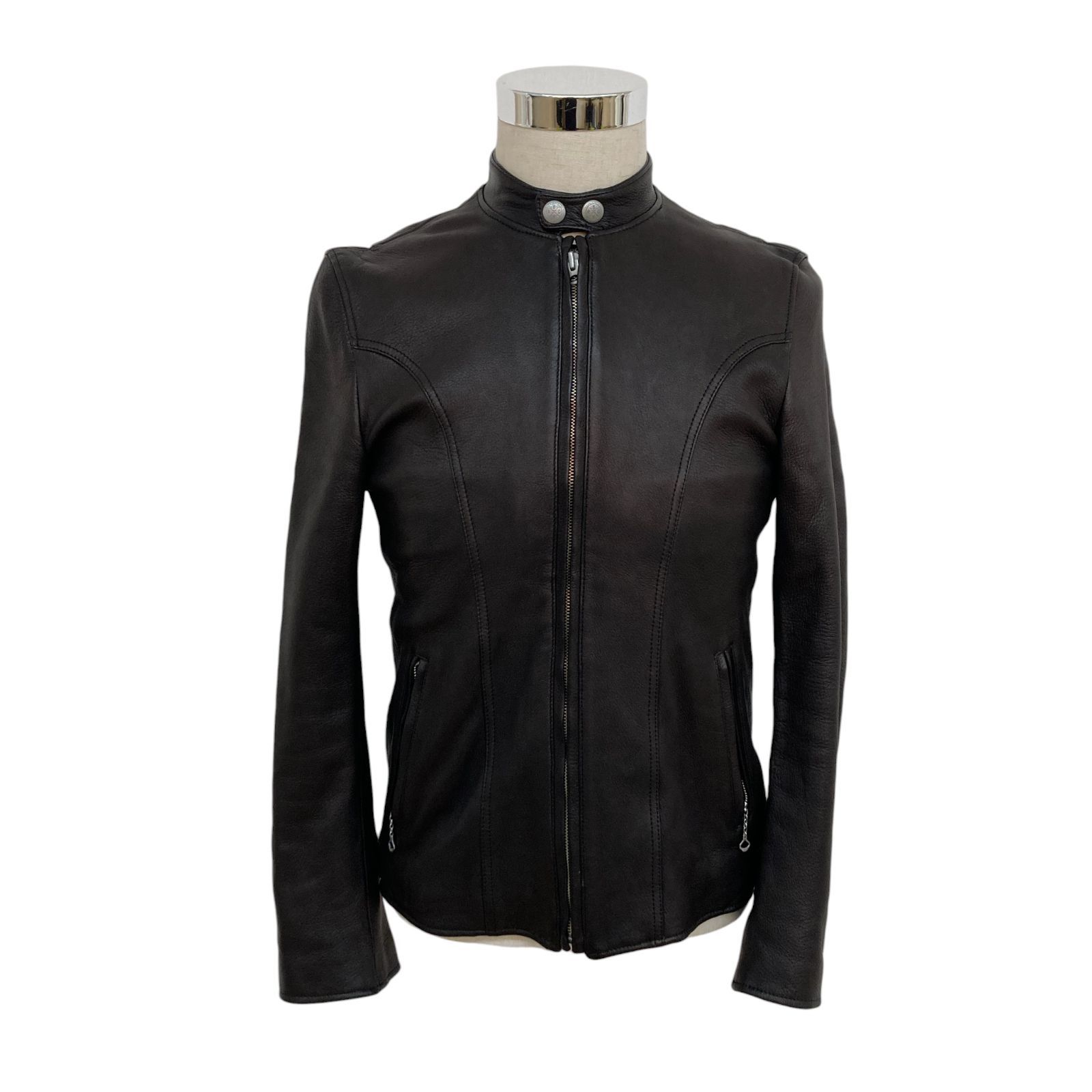 RUDE GALLERY Black Rebel ルードギャラリーブラックレベル 黒 レザー