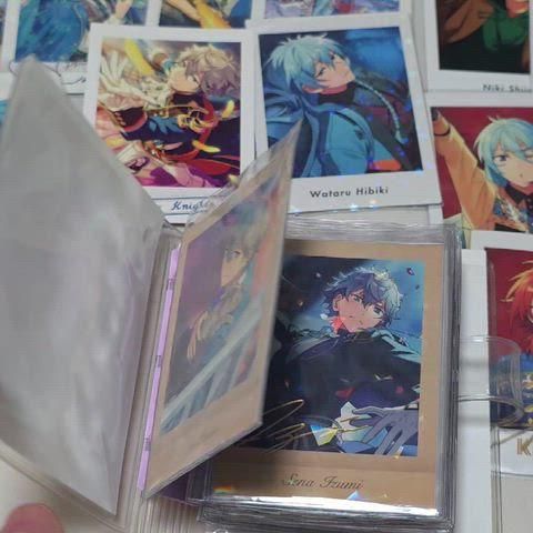 あんスタ 瀬名泉 グッズまとめ売り あんスタ 瀬名泉 まとめ売り - メルカリ