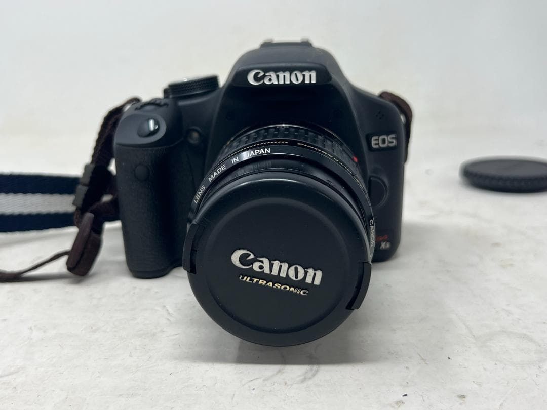 品 キャノン kiss x 3 レンズセット