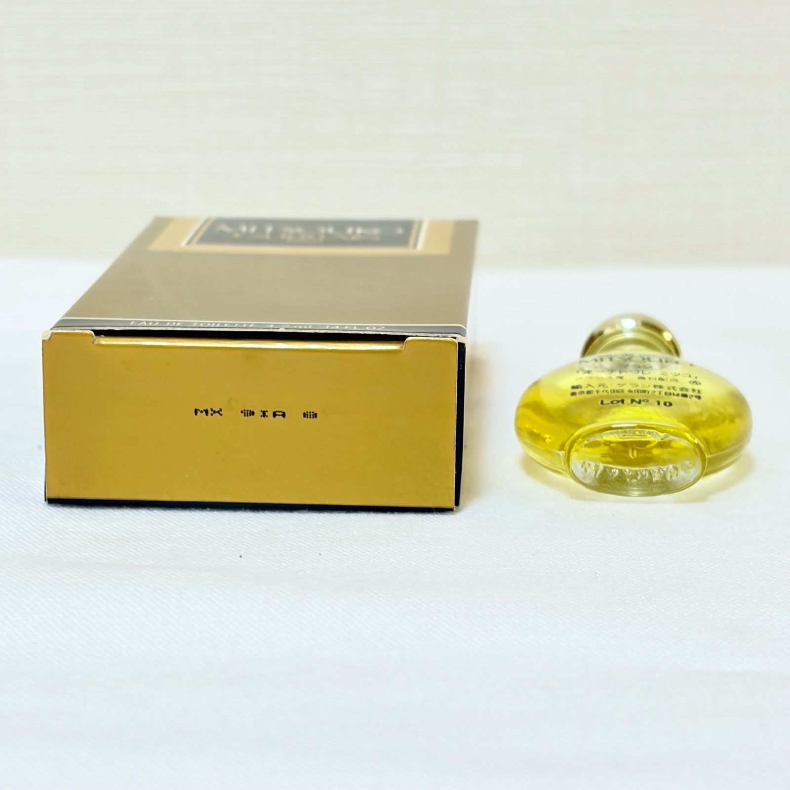 新品 MITSOUKO GUERLAIN eau de toilette ゲラン ミツコ オードトワレ